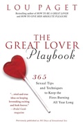 Cover: The Great Lover Playbook - Avery
