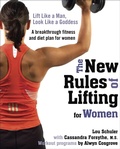 Cover: The New Rules of Lifting for Women - Avery