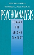 Cover: Psychoanalysis - Yale University Press