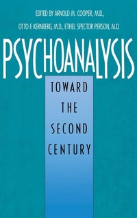 Enlarge image Cover: Psychoanalysis - Yale University Press