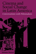 Cover: Cinema and Social Change in Latin America - University of Texas Press