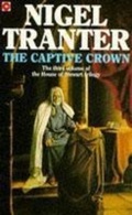 Cover: The Captive Crown - Hodder & Stoughton Ltd