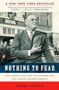 Cover: Nothing to Fear - Penguin Books