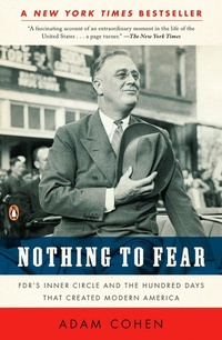 Enlarge image Cover: Nothing to Fear - Penguin Books