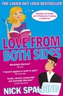 Cover: Love...From Both Sides - Coronet Books