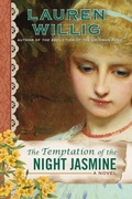 Cover: The Temptation of the Night Jasmine - Berkley