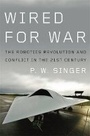 Cover: Wired for War - The Penguin Press