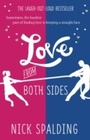 Cover: Love...From Both Sides - Coronet Books