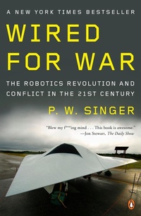Enlarge image Cover: Wired for War - Penguin Books