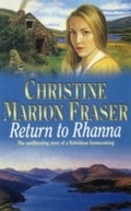 Cover: Return To Rhanna - Hodder & Stoughton Ltd