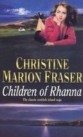 Cover: Children of Rhanna - Hodder & Stoughton Ltd