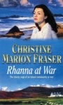 Cover: Rhanna at War - Hodder & Stoughton Ltd