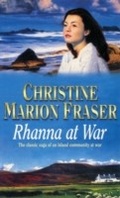 Cover: Rhanna at War - Hodder & Stoughton Ltd