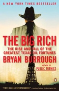 Cover: The Big Rich - Penguin Books