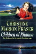 Cover: Children of Rhanna - Hodder & Stoughton Ltd