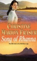 Cover: Song of Rhanna - Hodder & Stoughton Ltd