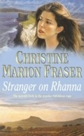 Cover: Stranger on Rhanna - Hodder & Stoughton Ltd
