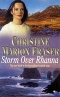 Cover: Storm Over Rhanna - Hodder & Stoughton Ltd