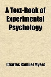 Enlarge image Cover: A Text-Book of Experimental Psychology - General Books