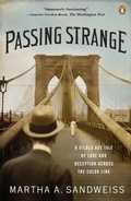 Cover: Passing Strange - Penguin Books