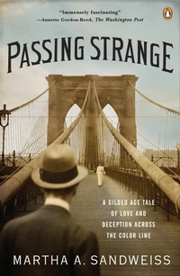 Enlarge image Cover: Passing Strange - Penguin Books