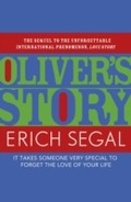 Cover: Oliver's Story - Hodder & Stoughton Ltd