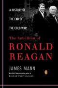 Cover: The Rebellion of Ronald Reagan - Penguin Books