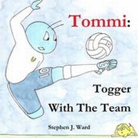 Enlarge image Cover: Tommi: Togger With The Team - Lulu.com