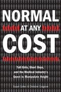 Cover: Normal at Any Cost - TarcherPerigee