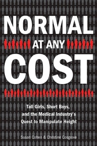 Enlarge image Cover: Normal at Any Cost - TarcherPerigee