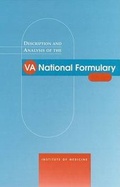 Cover: Description and Analysis of the VA National Formulary - National Academies Press