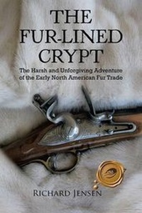 Enlarge image Cover: The Fur-Lined Crypt - Trafford Publishing