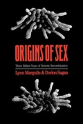 Cover: Origins of Sex - Yale University Press