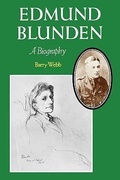 Cover: Edmund Blunden - Yale University Press