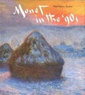 Cover: Monet in the 90's - Yale University Press