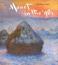 Enlarge image Cover: Monet in the 90's - Yale University Press