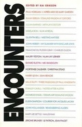 Cover: Encounters - Yale University Press