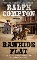 Cover: Ralph Compton Rawhide Flat - Berkley