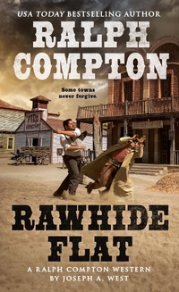 Enlarge image Cover: Ralph Compton Rawhide Flat - Berkley