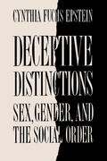 Cover: Deceptive Distinctions - Yale University Press