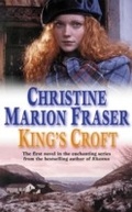 Cover: King's Croft - Hodder & Stoughton Ltd