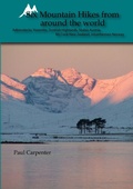 Cover: Six Mountain Hikes from Around the World - Lulu.com