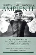 Cover: Reading and Writing the Ambiente - University of Wisconsin Press