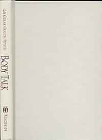 Enlarge image Cover: Body Talk - University of Wisconsin Press