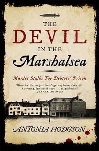 Enlarge image Cover: The Devil in the Marshalsea - Hodder & Stoughton Ltd