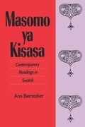 Cover: Masomo ya Kisasa - Yale University Press