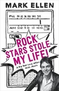 Cover: Rock Stars Stole my Life! - Coronet Books