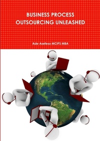 Abbildung von: Business Process Outsourcing Unleashed - Lulu.com