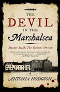 Cover: The Devil in the Marshalsea - Hodder & Stoughton Ltd