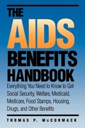 Cover: The AIDS Benefits Handbook - Yale University Press